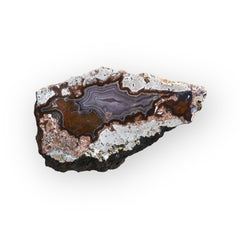 Purple Passion Agate 01-FB01-2A - Del Rey Agates Gems & Minerals Inc.