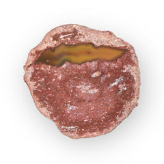 Janos Thunder egg FB01-01A - Del Rey Agates Gems & Minerals Inc.