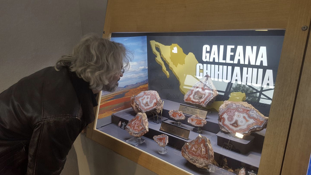 Unveiling the World's Most Magnificent Agate: The Heart of Chihuahua