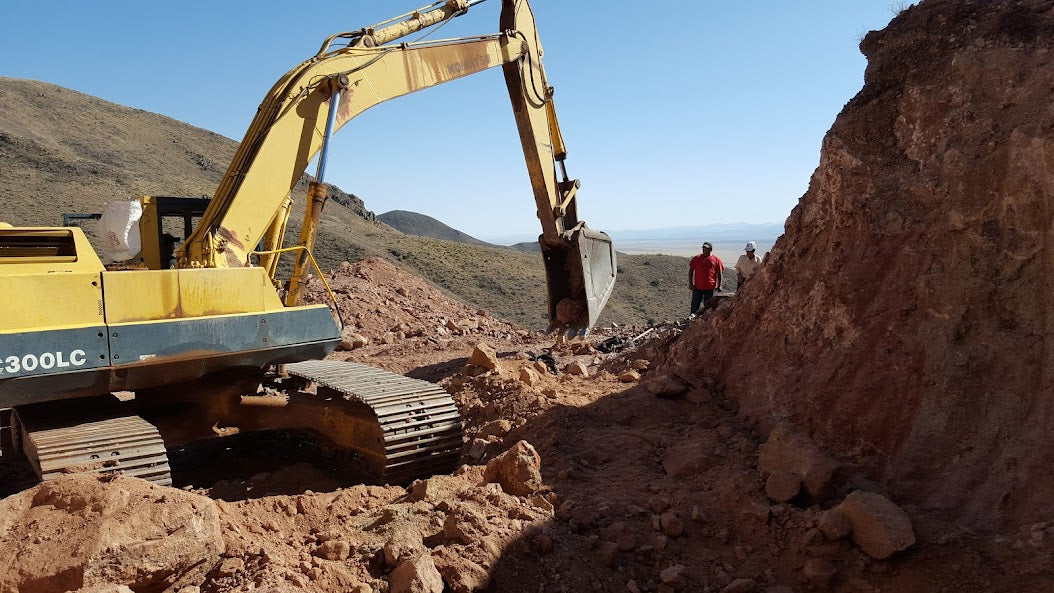 Before the Polish: The Untold Story of Agate Mining in Northern Mexico
