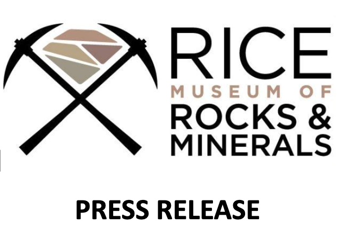 THE RICE MUSEUM OF MINERALS