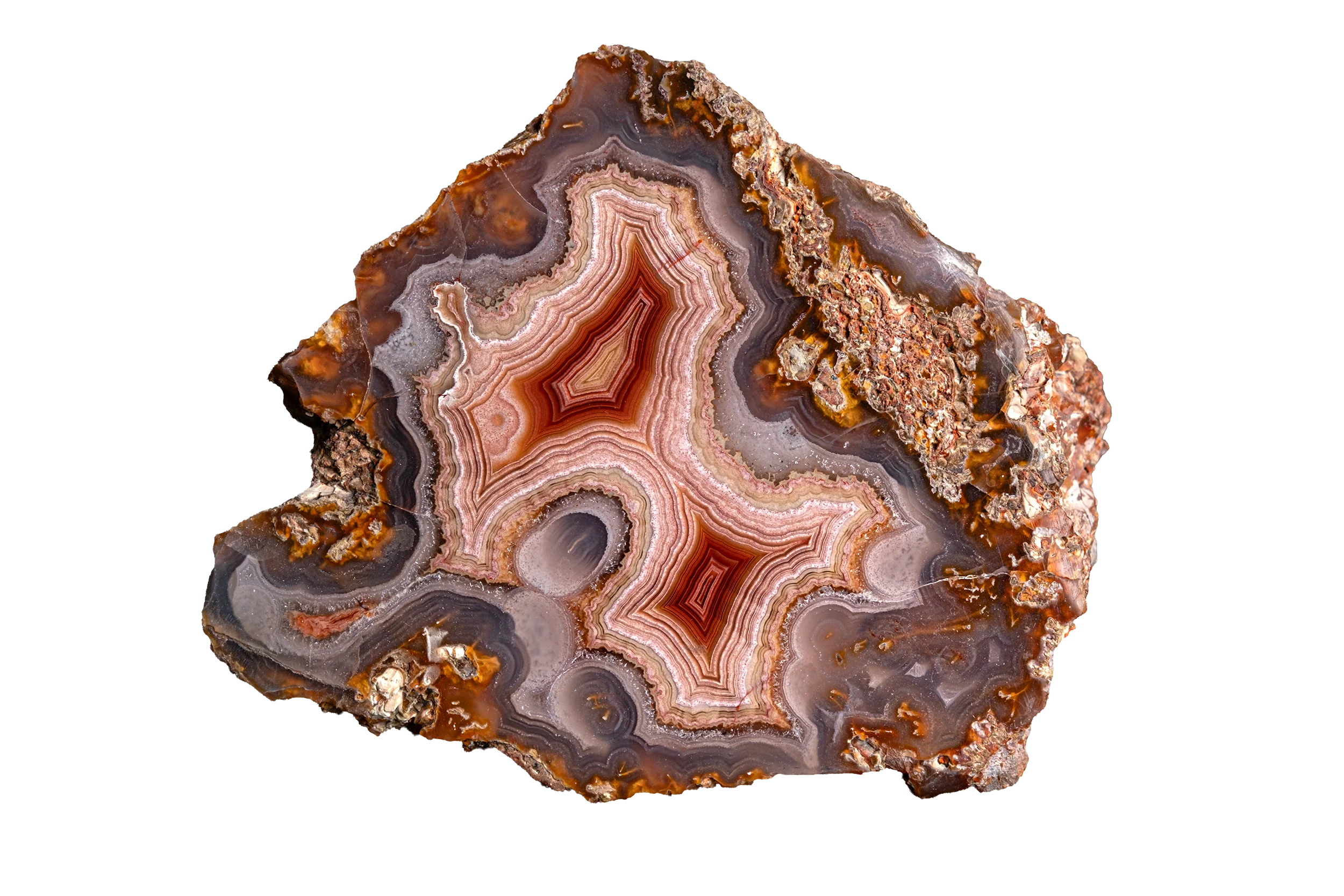 LAGUNA AGATES