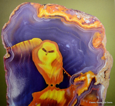 APACHE AGATES