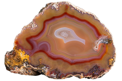 SANTA MONICA AGATE