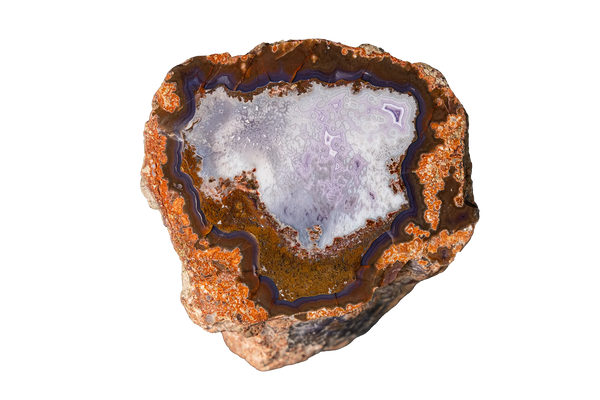 PURPLE PASSION AGATES