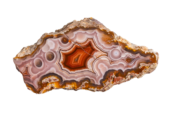 LAGUNA AGATE - Del Rey Agates Gems & Minerals Inc.