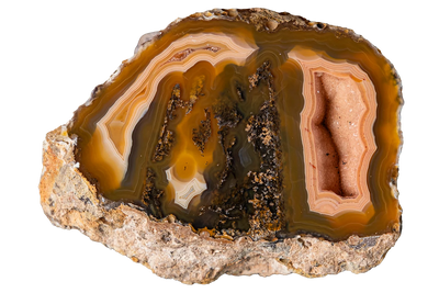MOCTEZUMA AGATES