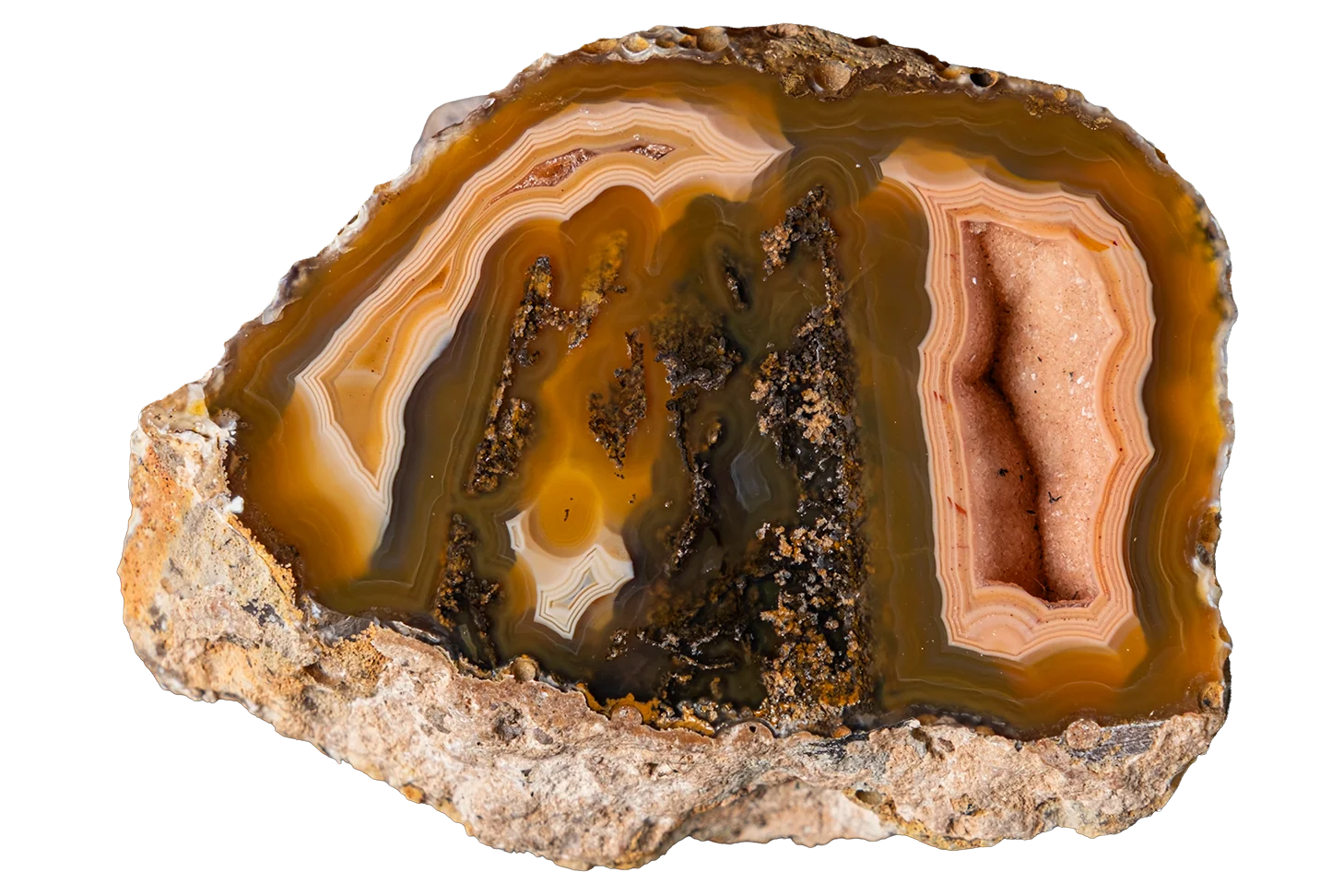MOCTEZUMA AGATES
