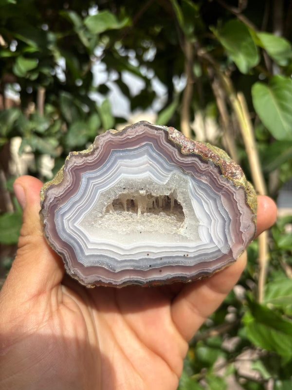 AGUA NUEVA AGATE