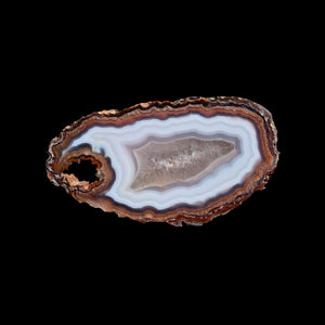 Coyamito Agate 01-FB01-8B - Del Rey Agates Gems & Minerals Inc.