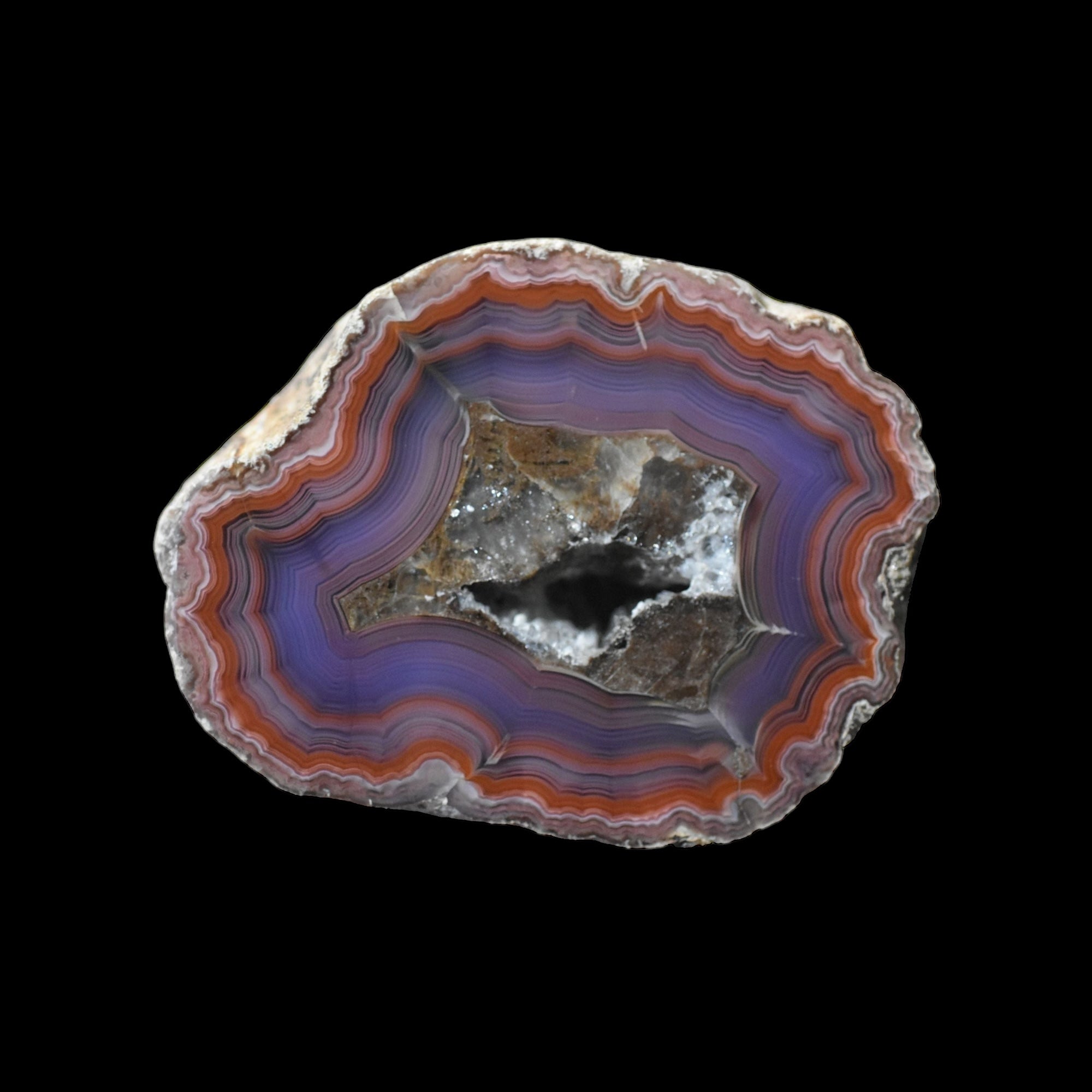COYAMITO AGATE 04 - Del Rey Agates Gems & Minerals Inc.