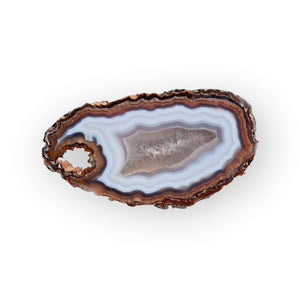 Coyamito Agate 01-FB01-8B - Del Rey Agates Gems & Minerals Inc.