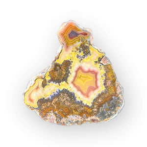 LAGUNA AGATE 001 - Del Rey Agates Gems & Minerals Inc.
