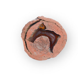 Laguna Thunder Egg 01-09A - Del Rey Agates Gems & Minerals Inc.