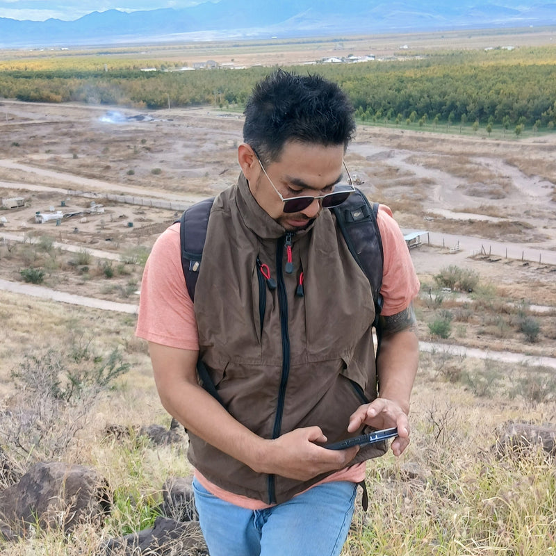 Jose Ricardo Salgado