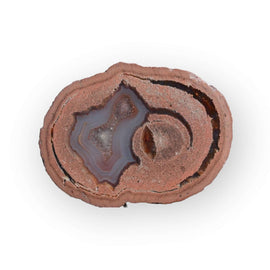 Laguna Thunder Egg 01-06A - Del Rey Agates Gems & Minerals Inc.