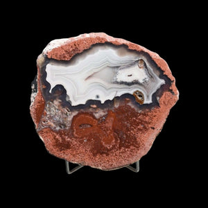 Del Rey Thunder eggs FB01-12A - Del Rey Agates Gems & Minerals Inc.