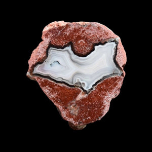 Del Rey Thunder eggs FB01-02B - Del Rey Agates Gems & Minerals Inc.