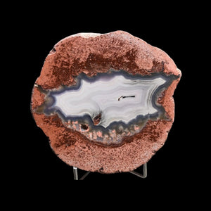 Del Rey Thunder eggs FB01-05B - Del Rey Agates Gems & Minerals Inc.