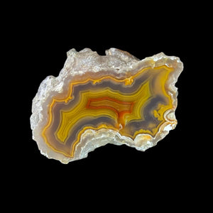 LAGUNA AGATE 029 - Del Rey Agates Gems & Minerals Inc.