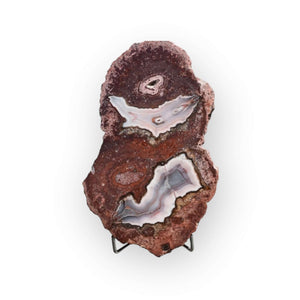 Del Rey Thunder eggs FB01-07B - Del Rey Agates Gems & Minerals Inc.