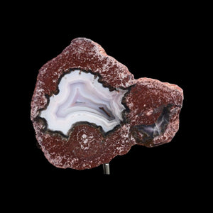Del Rey Thunder eggs FB01-06A - Del Rey Agates Gems & Minerals Inc.