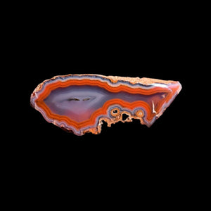 Coyamito Agate 01-FB01-9B - Del Rey Agates Gems & Minerals Inc.