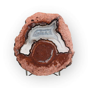 Del Rey Thunder eggs FB01-09A - Del Rey Agates Gems & Minerals Inc.