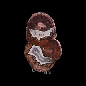 Del Rey Thunder eggs FB01-07A - Del Rey Agates Gems & Minerals Inc.