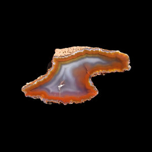 COYAMITO AGATE 01-FB01-1B - Del Rey Agates Gems & Minerals Inc.