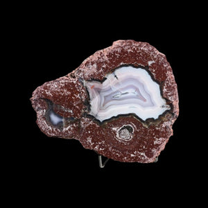 Del Rey Thunder eggs FB01-06B - Del Rey Agates Gems & Minerals Inc.