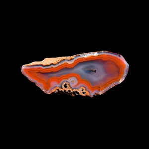 Coyamito Agate 01-FB01-9A - Del Rey Agates Gems & Minerals Inc.