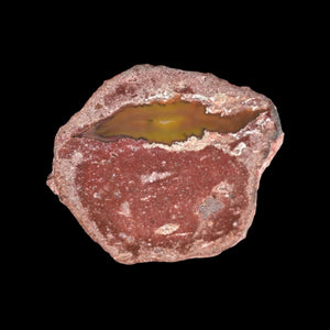Janos Thunder egg FB01-02A - Del Rey Agates Gems & Minerals Inc.