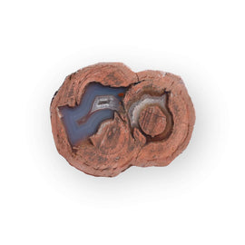 Laguna Thunder Egg 01-04B - Del Rey Agates Gems & Minerals Inc.