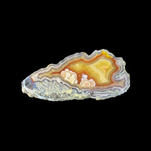 LAGUNA AGATE 237 - Del Rey Agates Gems & Minerals Inc.