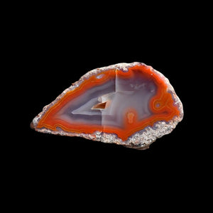 Coyamito Agate 01-FB01-2A - Del Rey Agates Gems & Minerals Inc.