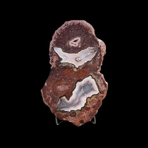 Del Rey Thunder eggs FB01-07B - Del Rey Agates Gems & Minerals Inc.