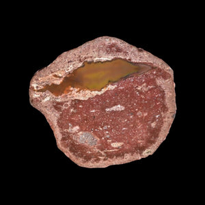 Janos Thunder egg FB01-02B - Del Rey Agates Gems & Minerals Inc.