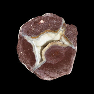 Coyamo Thunder Egg 01-1-1B - Del Rey Agates Gems & Minerals Inc.