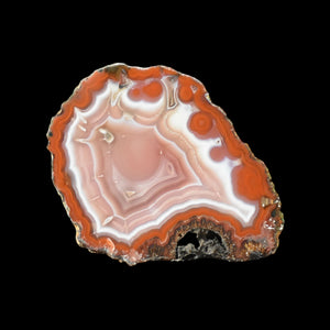 COYAMITO AGATE 01 - Del Rey Agates Gems & Minerals Inc.