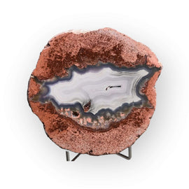 Del Rey Thunder eggs FB01-05B - Del Rey Agates Gems & Minerals Inc.