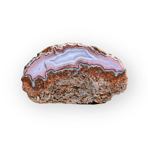 Coyamito Agate 01-FB01-5A - Del Rey Agates Gems & Minerals Inc.