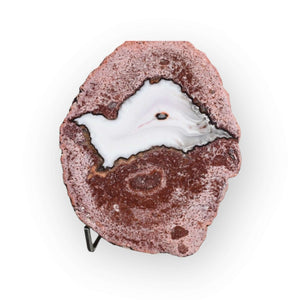 Del Rey Thunder eggs FB01-11A - Del Rey Agates Gems & Minerals Inc.