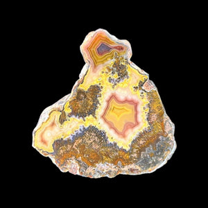 LAGUNA AGATE 001 - Del Rey Agates Gems & Minerals Inc.