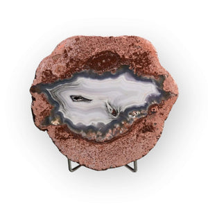 Del Rey Thunder eggs FB01-05A - Del Rey Agates Gems & Minerals Inc.