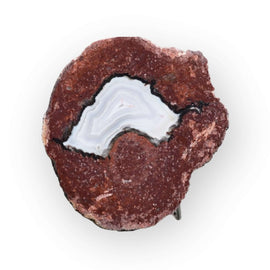 Del Rey Thunder eggs FB01-08B - Del Rey Agates Gems & Minerals Inc.