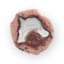 Del Rey Thunder eggs FB01-09B - Del Rey Agates Gems & Minerals Inc.