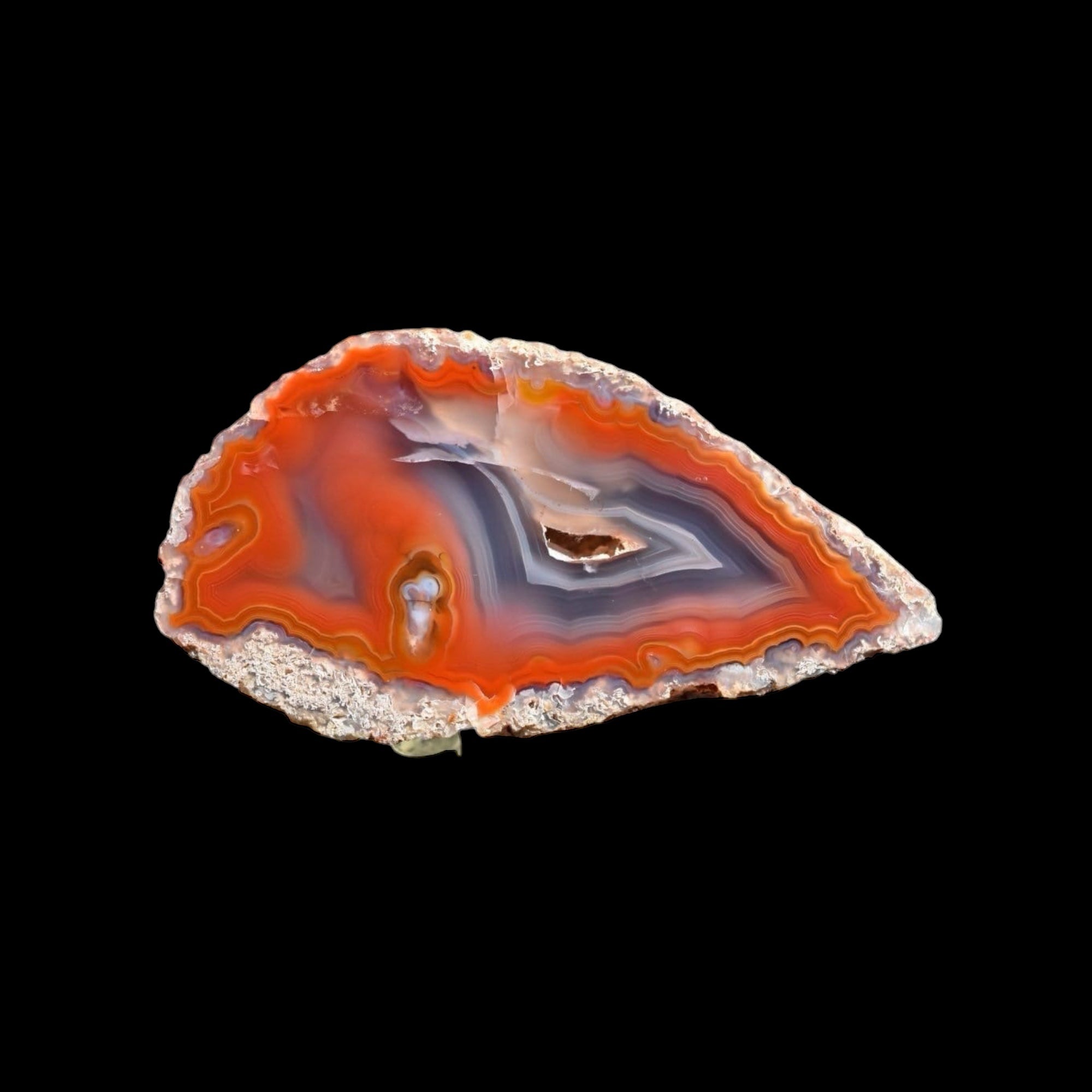 COYAMITO AGATE 01-FB01-2B - Del Rey Agates Gems & Minerals Inc.