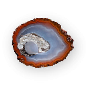 Coyamito Agate 01-FB01-3A - Del Rey Agates Gems & Minerals Inc.
