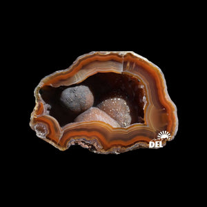 Coyamito Agate 01-FB01-7A - Del Rey Agates Gems & Minerals Inc.